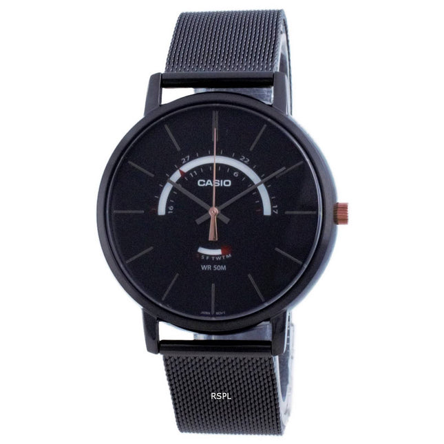 Casio Classic Analog Quartz MTP-B105MB-1A MTPB105MB-1 Men's Watch