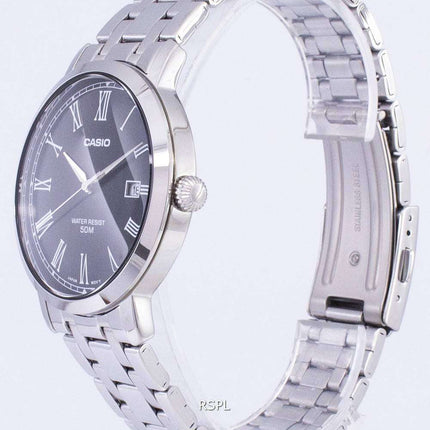 Casio Analog Quartz MTP-E149D-1BV MTPE149D-1BV Men's Watch