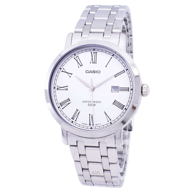 Casio Analog Quartz MTP-E149D-7BV MTPE149D-7BV Men's Watch