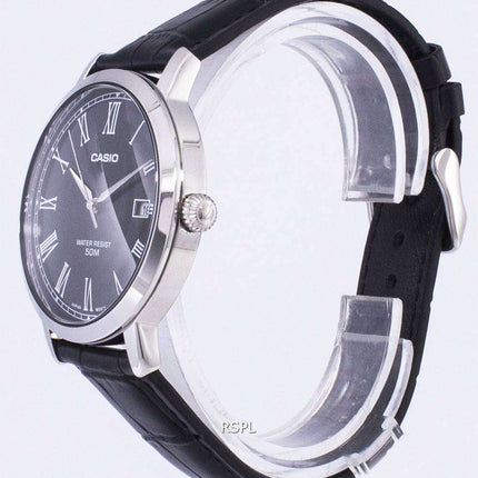 Casio Analog Quartz MTP-E149L-1BV MTPE149L-1BV Men's Watch