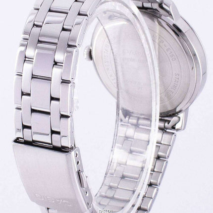 Casio Analog Quartz MTP-E150D-2BV MTPE150D-2BV Men's Watch