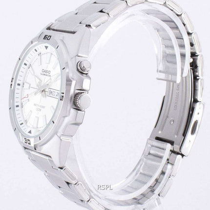 Casio Illuminator Analog Quartz MTP-E203D-7AV MTPE203D-7AV Men's Watch