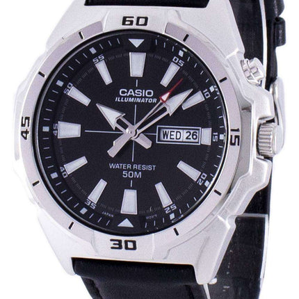 Casio Illuminator Analog Quartz MTP-E203L-1AV MTPE203L-1AV Men's Watch