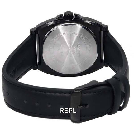 Casio Enticer Standard Analog Black Dial Quartz MTP-E715L-1A MTPE715L-1 Mens Watch