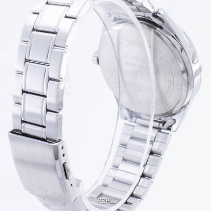 Casio Enticer MTP-SW340D-1AV MTPSW340D-1AV Quartz Men's Watch