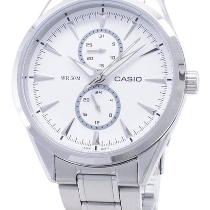 Casio Quartz MTP-SW340D-7AV MTPSW340D-7AV Analog Men's Watch