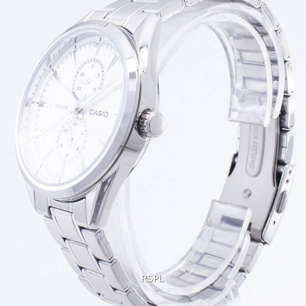 Casio Quartz MTP-SW340D-7AV MTPSW340D-7AV Analog Men's Watch