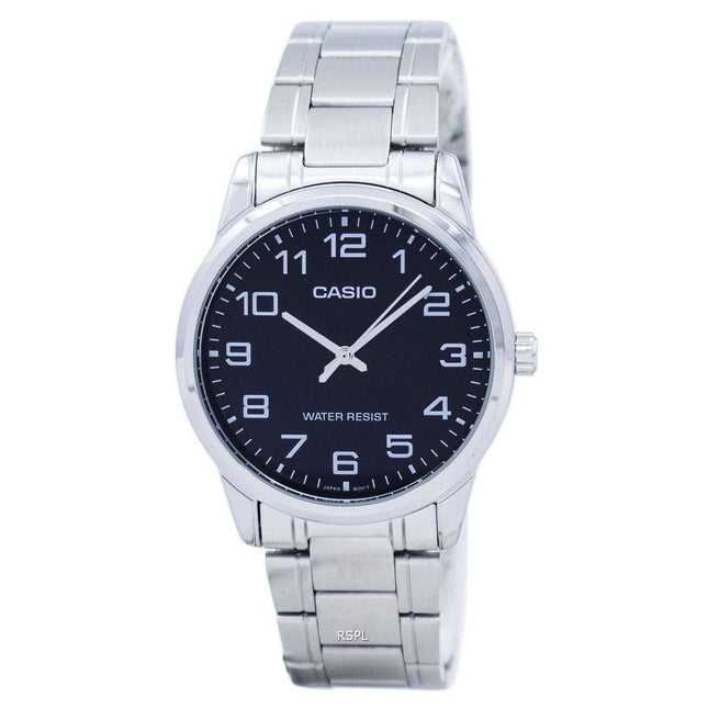 Casio Quartz Analog MTP-V001D-1B Men's Watch