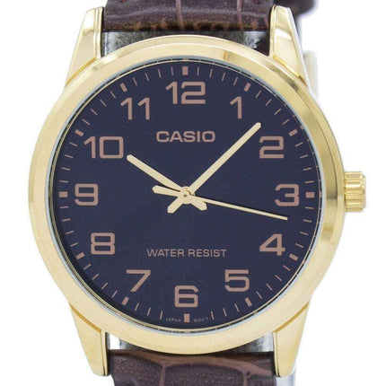 Casio Enticer Analog Quartz MTP-V001GL-1BUDF MTPV001GL-1BUDF Men's Watch