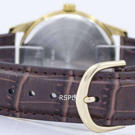 Casio Enticer Analog Quartz MTP-V001GL-1BUDF MTPV001GL-1BUDF Men's Watch