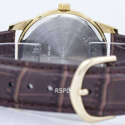 Casio Enticer Analog Quartz MTP-V001GL-1BUDF MTPV001GL-1BUDF Men's Watch