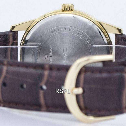 Casio Enticer Analog Quartz MTP-V001GL-9BUDF MTPV001GL-9BUDF Men's Watch