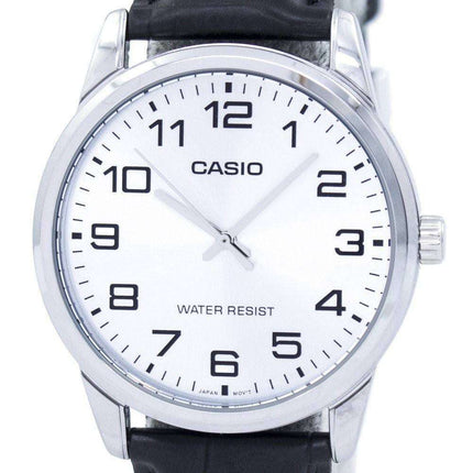 Casio Analog Quartz MTP-V001L-7BUDF MTPV001L-7BUDF Men's Watch
