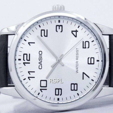 Casio Analog Quartz MTP-V001L-7BUDF MTPV001L-7BUDF Men's Watch