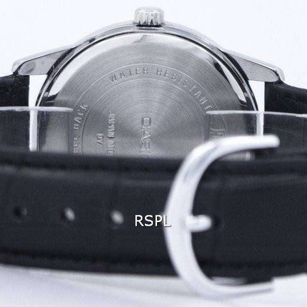 Casio Analog Quartz MTP-V001L-7BUDF MTPV001L-7BUDF Men's Watch