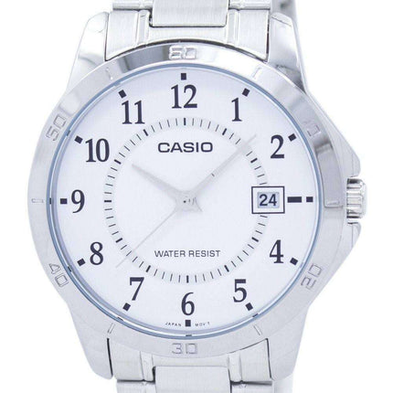Casio Analog Quartz MTP-V004D-7B MTPV004D-7B Men's Watch