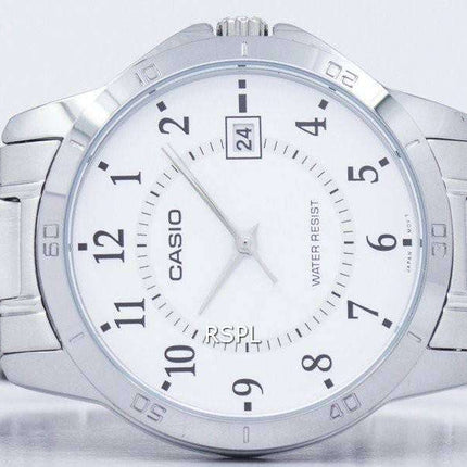 Casio Analog Quartz MTP-V004D-7B MTPV004D-7B Men's Watch