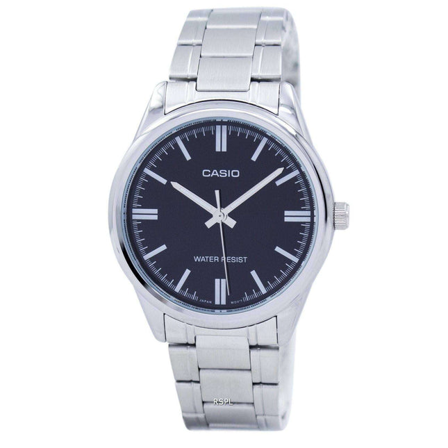 Casio Enticer Analog Quartz MTP-V005D-1AUDF MTPV005D-1AUDF Men's Watch