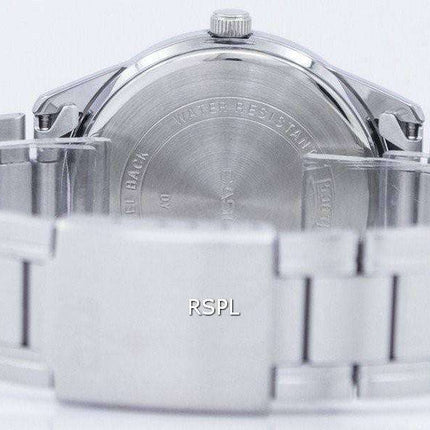 Casio Enticer Analog Quartz MTP-V005D-1AUDF MTPV005D-1AUDF Men's Watch