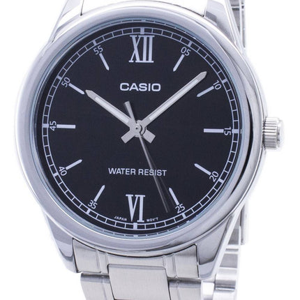 Casio Timepieces MTP-V005D-1B2 MTPV005D-1B2 Quartz Analog Men's Watch