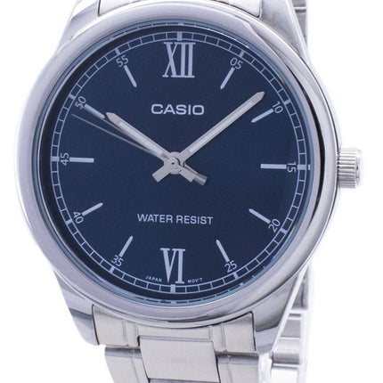Casio Timepieces MTP-V005D-2B1 MTPV005D-2B1 Quartz Analog Men's Watch