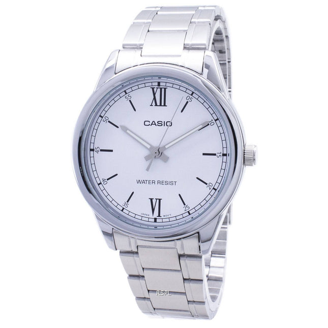 Casio Timepieces MTP-V005D-7B2 MTPV005D-7B2 Quartz Analog Men's Watch