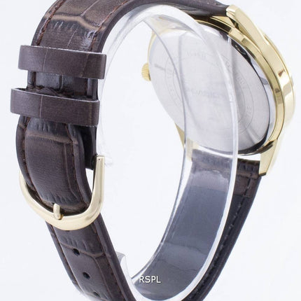 Casio Quartz MTP-V005GL-1B2 MTPV005GL-1B2 Analog Men's Watch