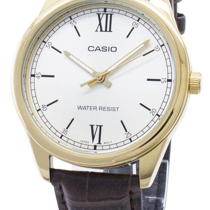 Casio Quartz MTP-V005GL-9B MTPV005GL-9B Analog Men's Watch