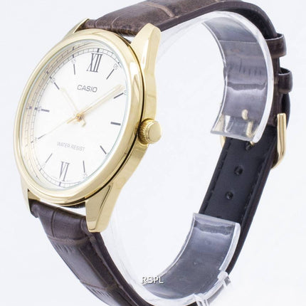 Casio Quartz MTP-V005GL-9B MTPV005GL-9B Analog Men's Watch