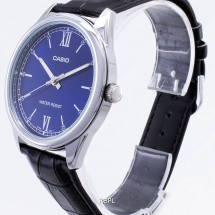 Casio Timepieces MTP-V005L-2B MTPV005L-2B Quartz Analog Men's Watch