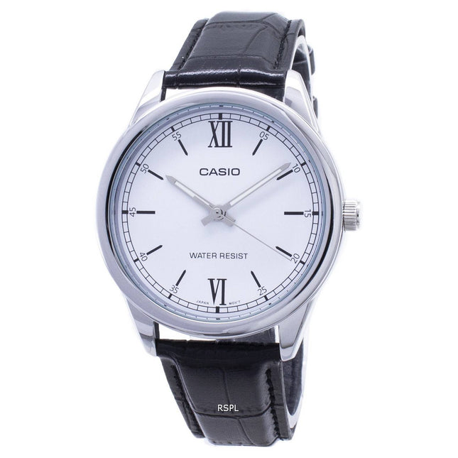 Casio Quartz MTP-V005L-7B2 MTPV005L-7B2 Analog Men's Watch