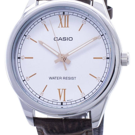 Casio Timepieces MTP-V005L-7B3 MTPV005L-7B3 Quartz Analog Men's Watch