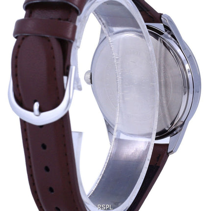 Casio Silver Dial Stainless Steel Analog Quartz MTP-V005L-7B5 MTPV005L-7 Men's Watch