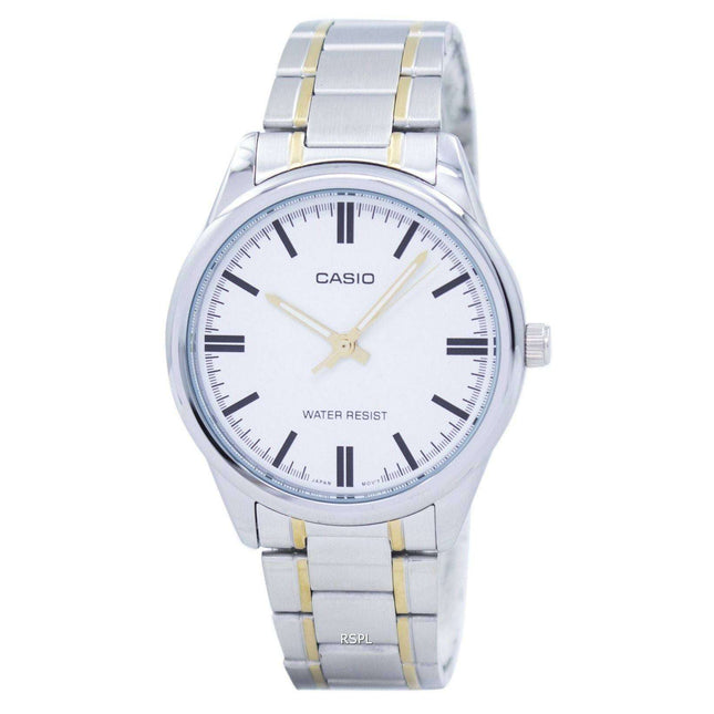 Casio Enticer Analog Quartz MTP-V005SG-7AUDF MTPV005SG-7AUDF Men's Watch