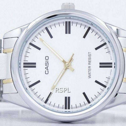 Casio Enticer Analog Quartz MTP-V005SG-7AUDF MTPV005SG-7AUDF Men's Watch