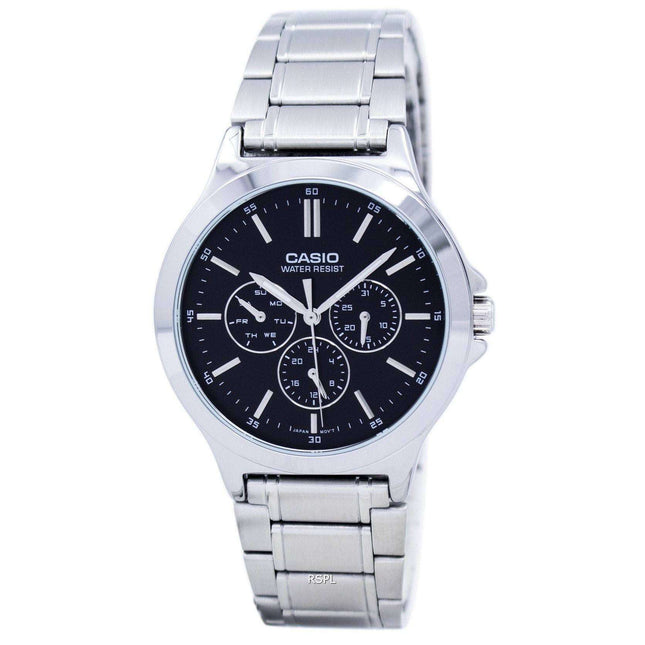 Casio Analog Quartz MTP-V300D-1AUDF Men's Watch