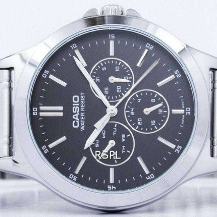 Casio Analog Quartz MTP-V300D-1AUDF Men's Watch