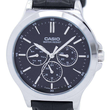 Casio Enticer Analog Quartz MTP-V300L-1AUDF MTPV300L-1AUDF Men's Watch