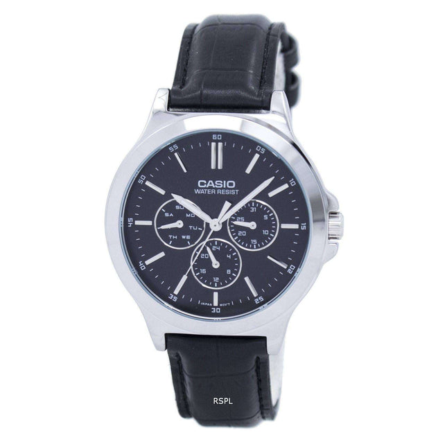 Casio Enticer Analog Quartz MTP-V300L-1AUDF MTPV300L-1AUDF Men's Watch