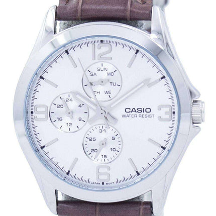 Casio Analog Quartz MTP-V301L-7AUDF MTPV301L-7AUDF Men's Watch