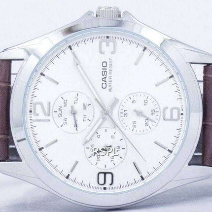 Casio Analog Quartz MTP-V301L-7AUDF MTPV301L-7AUDF Men's Watch
