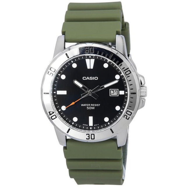 Casio Standard Analog Quartz MTP-VD01-3E MTPVD01-3E Men's Watch