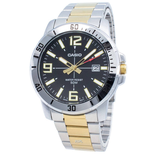 Casio MTP-VD01SG-1BV Quartz Men's Watch