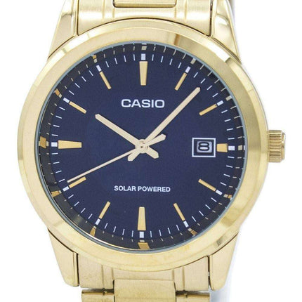Casio Solar Analog MTP-VS01G-2ADF MTPVS01G-2ADF Men's Watch