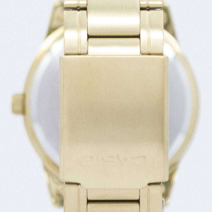 Casio Solar Analog MTP-VS01G-2ADF MTPVS01G-2ADF Men's Watch