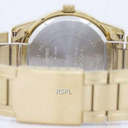 Casio Solar Analog MTP-VS01G-2ADF MTPVS01G-2ADF Men's Watch