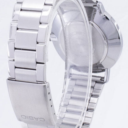 Casio Quartz MTP-VT01D-2B MTPVT01D-2B Analog Men's Watch