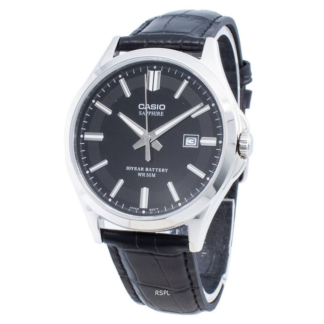Casio Enticer MTS-100L-1AV Quartz Men's Watch