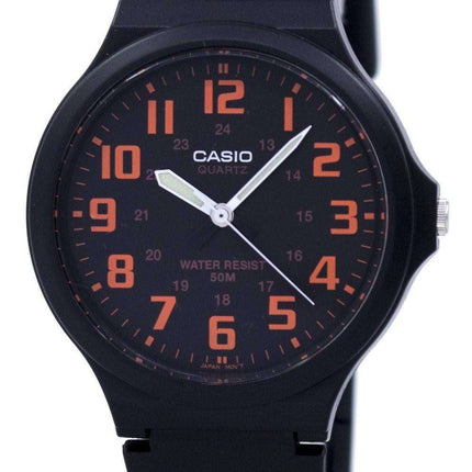 Casio Analog Quartz MW-240-4BV Men's Watch