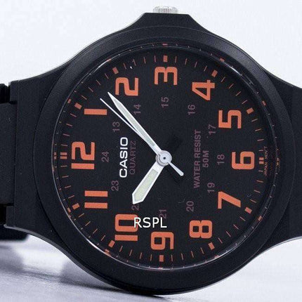 Casio Analog Quartz MW-240-4BV Men's Watch